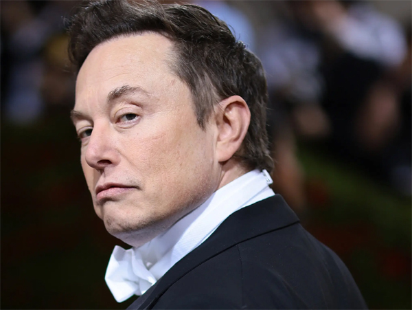 Elon Musk 