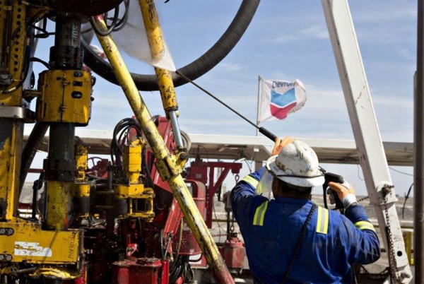 Operaciones de Chevron en Venezuela