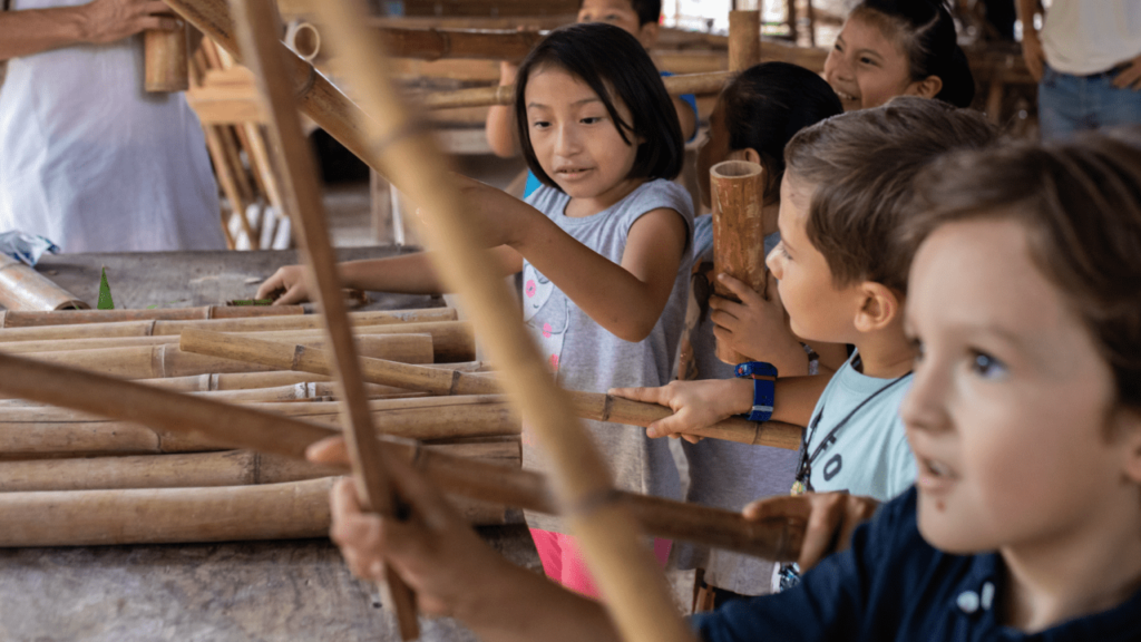 Green School Tulum