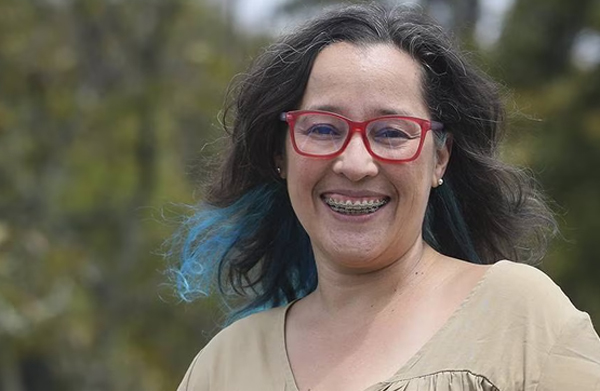 Belizza Ruiz, exviceministra de energía de Colombia