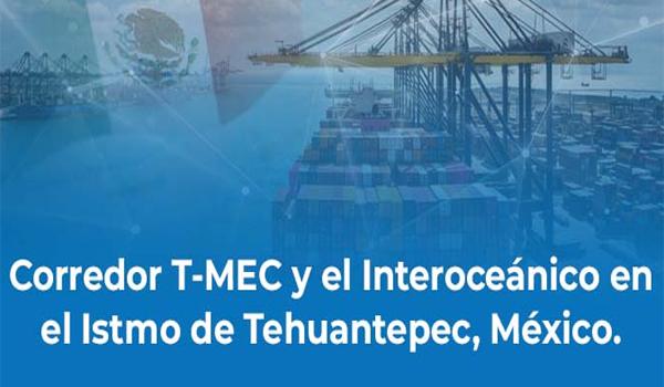 Proyectos del Corredor T-Mex e Interoceánico. (stratego)