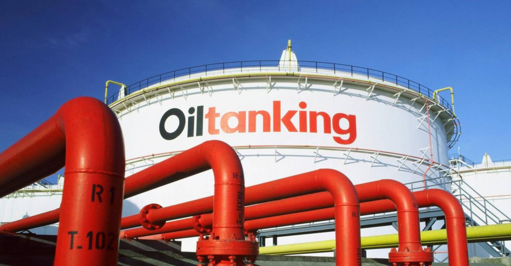 Oiltanking Tiene su planta en Puerto Rosales, Bahía Blanca, provincia de Buenos Aires (Oiltanking)