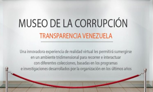 Museo de la Corrupción - Transparencia Venezuela