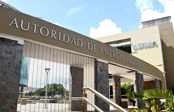 Autoridad de Energía Eléctrica de Puerto Rico (AEE)   