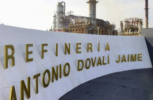 Refinería Antonio Novali Jaime (Pemex)