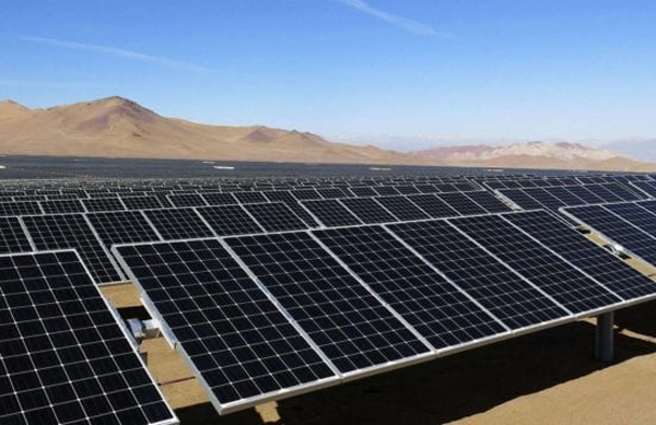 Plan Sonora: CFE delinea más centrales solares con una inversión de 12,825 mdd - Forbes MX