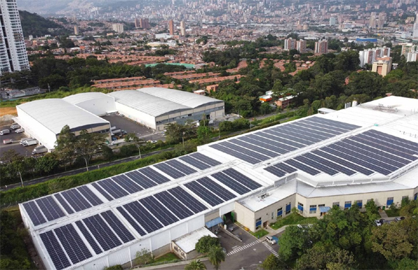 Para el 2027 la empresa espera instalar 700 MW (megavatios), de los cuales 500 MW harán parte de su portafolio de generación