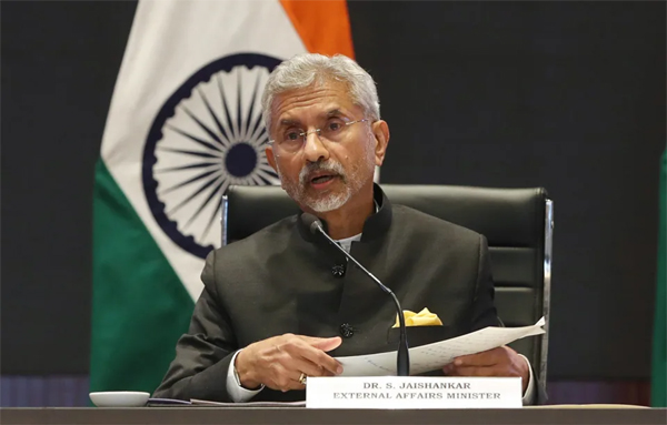 El ministro de Asuntos Exteriores de la India, Subrahmanyam Jaishankar, se encuentra en Guyana para asegurar un contrato a largo plazo para comprar petróleo crudo del país suramericano.