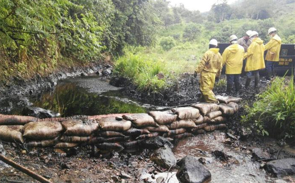 Caño Limón Coveñas