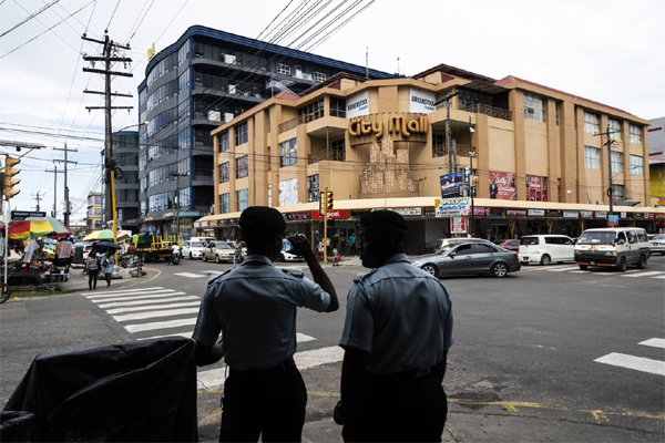 Georgetown, Guyana  (Bloomberg)