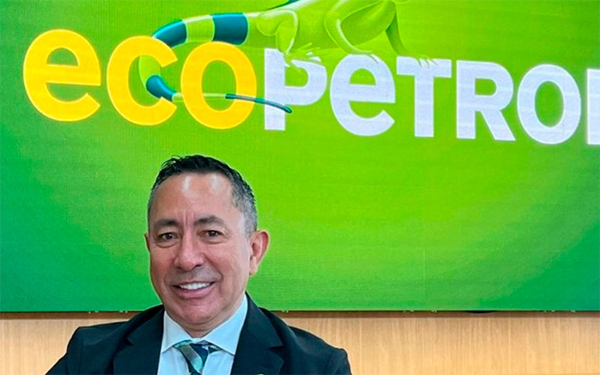 Ricardo Roa Barragán, presidente de Ecopetrol.