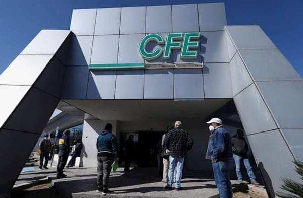 Edificio CFE (CFE)