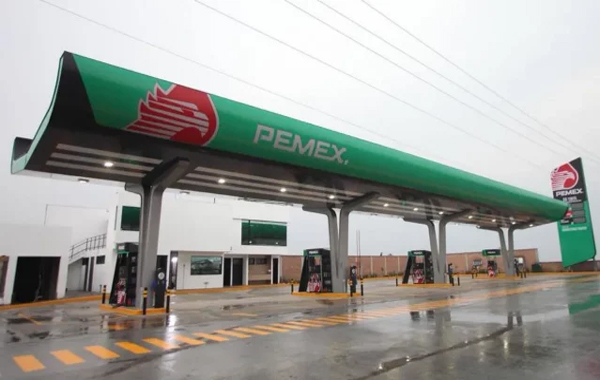 Gasolineras Pemex