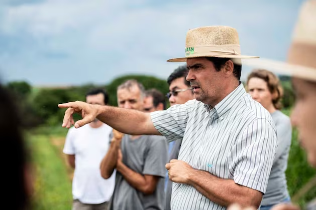 Paulo Borges en busca de nuevos caminos. 