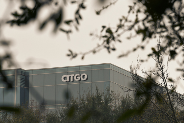 The Citgo Petroleum Corporation headquarters are pictured in Houston, Texas, U.S., February 19, 2019.  