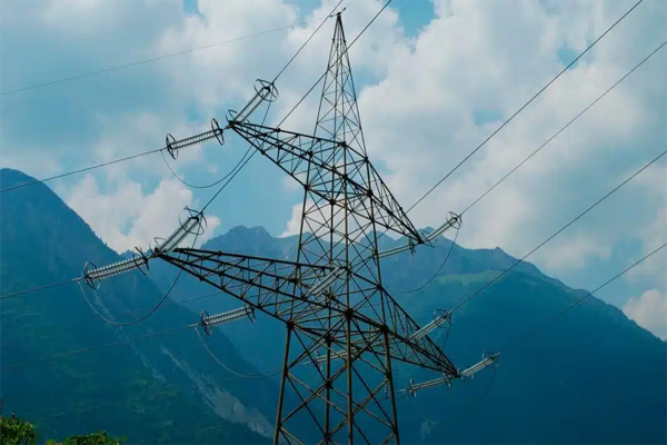 Transmisión eléctrica (imagen referencial).