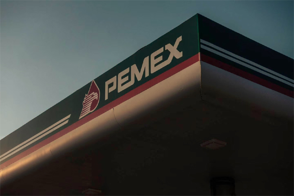 Pemex reportó un saldo de la deuda de US$110.509 millones al segundo trimestre de 2023.(Bloomberg/Cesar Rodriguez)