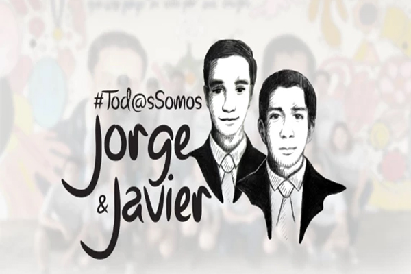  Los estudiantes Jorge Mercado Alonso y Javier Arredondo Verdugo fueron asesinados el 19 de marzo de 2010.Colectivo #TodxsSomosJorgeYJavier
