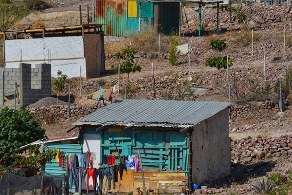 La Paz y Los Cabos, son los municipios con mayor índice de pobreza (Mayra Carrizales/El sudcaliforneano)
