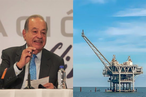 Grupo Carso anunció un acuerdo con PetroBal para adquirir el 100% de su participación en los campos petroleros Ichalkil-Pokoch. (El Universal/G.Carso)