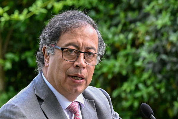 Petro reitera: Colombia no tendrá nuevos contratos de exploración de petróleo, gas y carbón.(Horacio Villalobos/Corbis)