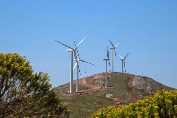 A pesar de ser un país en desarrollo, el compromiso de Uruguay con las energías renovables supera el de muchos países de renta alta.