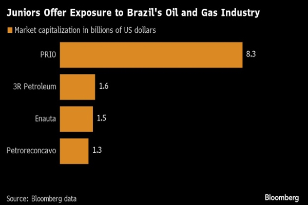 PRIO, PetroReconcavo y 3R serían los posibles pretendientes. El productor onshore Seacrest contrata a Goldman para encontrar comprador