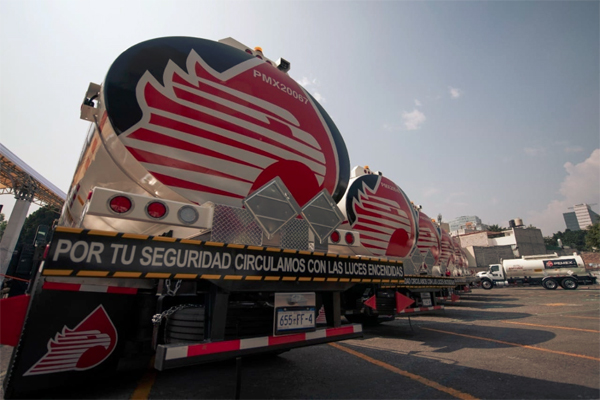 El robo de combustible a la petrolera mexicana Pemex creció 22% en 2023 (Luis Antonio Rojas)