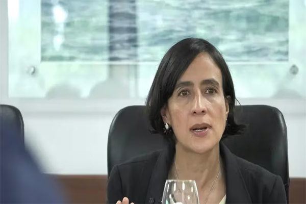 En entrevista exclusiva con Bloomberg Línea, Susana Muhamad, ministra de Ambiente, indicó que hay que hacer una transición económica que no es premiada en los mercados financieros