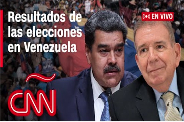 Los medios internacionales mostraron cómo fueron las elecciones en Venezuela. Los detalles.