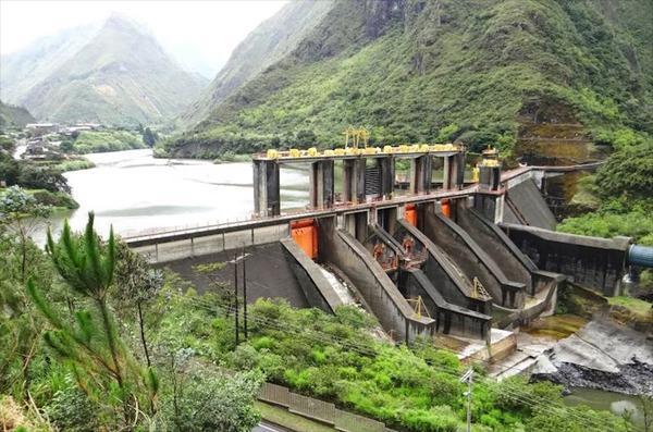 Plan Maestro de Electricidad: ¿cuánto deberá gastar Ecuador para dejar atrás los cortes de luz?Central Hidroeléctrica Agoyán(Martin Guzman)