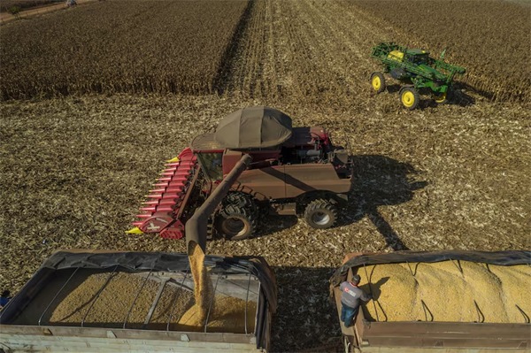 Los acuerdos del Gobierno y la CAF para disminuir los efectos del cambio climático / Fotógrafo: Victor Moriyama/Bloomberg 