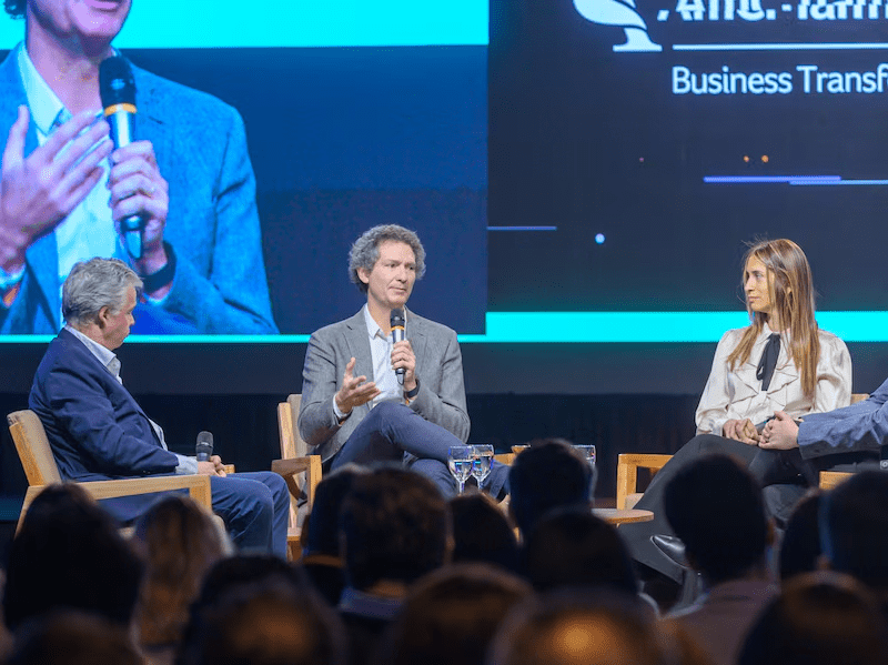 ariano Mayer, cofundador del fondo de inversión Newtopia VC y exsecretario de Emprendedores y PyMEs durante el Gobierno de Mauricio Macri(Cossarini Martín/AFS)