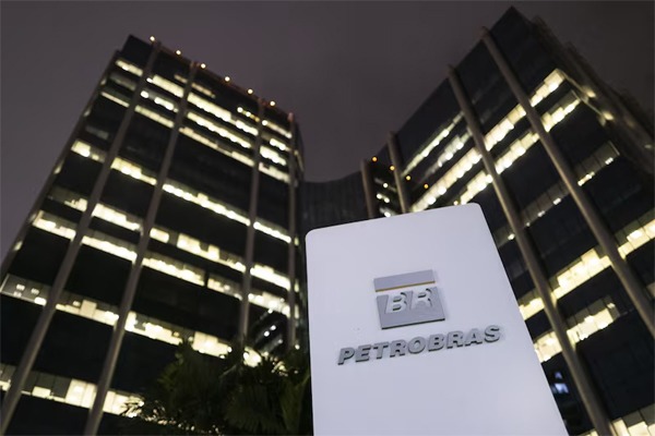 La última venta de bonos en dólares de Petrobras fue en junio de 2023.(Lucas Landau)