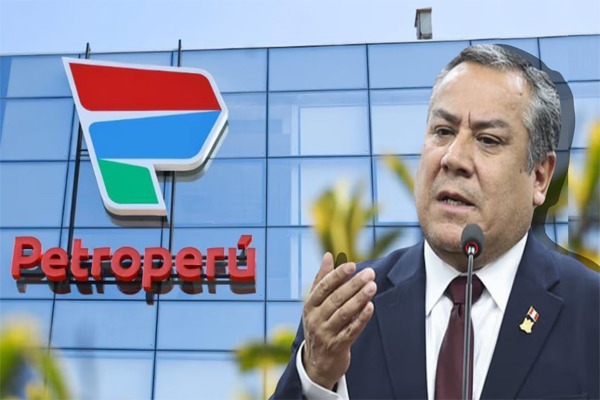 El primer ministro de Perú defendió a la nueva cúpula de Petroperú frente a las críticas de grupos empresariales que dijeron que frenarían la reestructuración de la petrolera estatal.