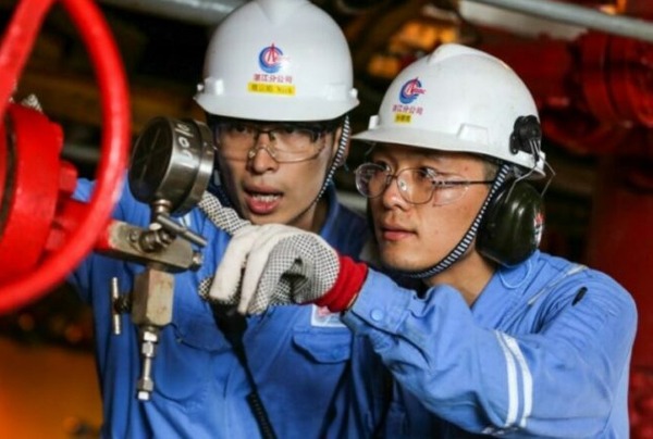 Gigante chino CNOOC se suma a la lista de petroleras que salen de México en medio de poca exploración