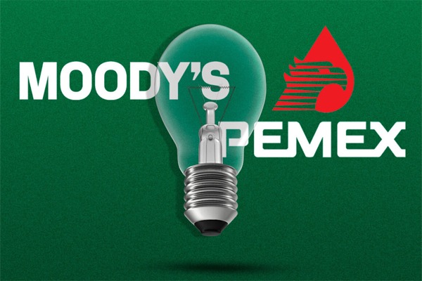 La agencia calificadora Moody’s habló sobre las leyes secundarias de Pemex que discute el Congreso mexicano