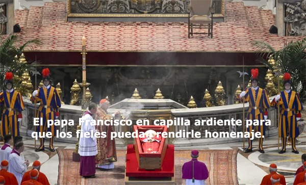 Un legado eterno para la Iglesia y su pueblo.
