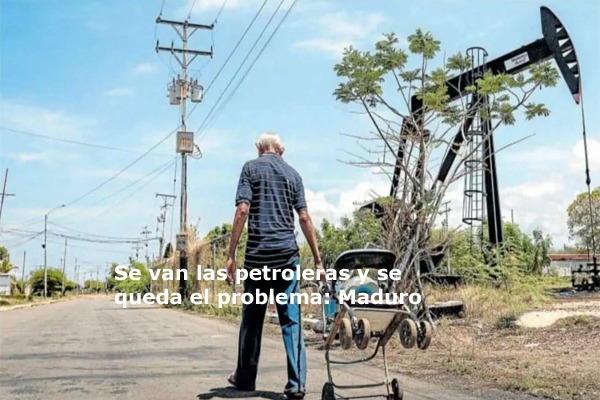 ¿Escape o estrategia? Lo que hay detrás del adiós de Chevron y Repsol