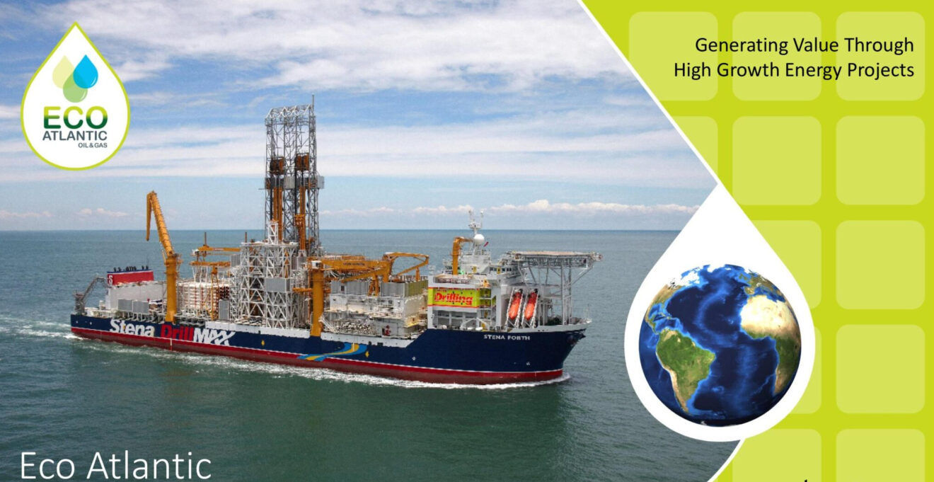 Eco Atlantic grabs up remaining JHI shares in Guyana’s Canje Block ...