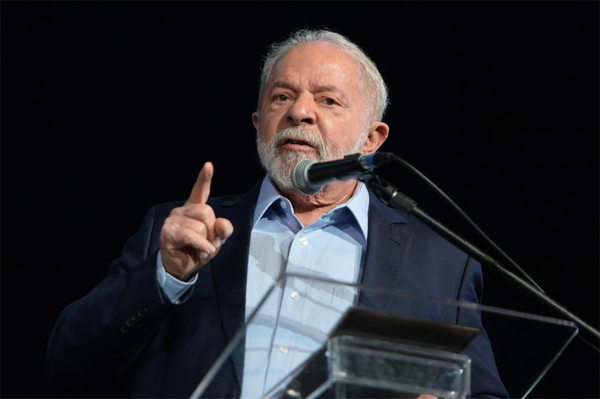 At a recent U.N. climate summit, Braziian President-elect Luiz Inácio Lula da Silva drew praise for his stated commitment to better protect the Amazon rainforest. 