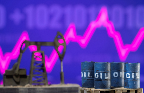 The U.S. oil benchmark ended near unchanged Tuesday  