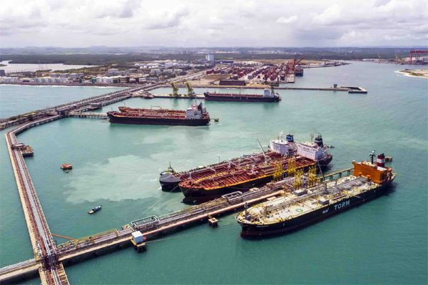 Brazil's Suape port in Pernambuco state (BNamericas)  