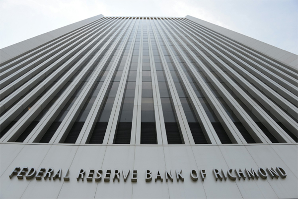 Federal Reserve Bank of Richmond building 
