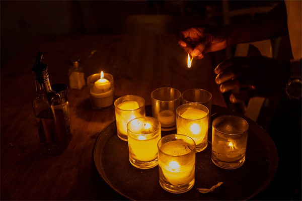 Why Blackouts Are Still Crippling South Africa