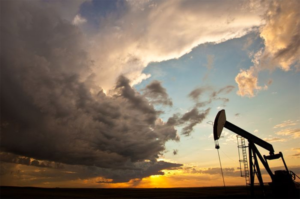 Oil pump jack (Getty)