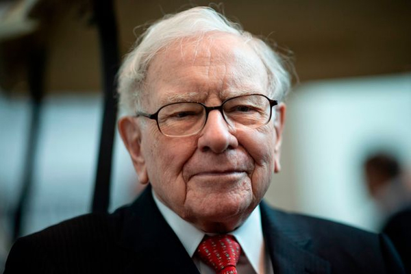 Warren Buffett’s Berkshire Hathaway bought more Occidental stock.
 