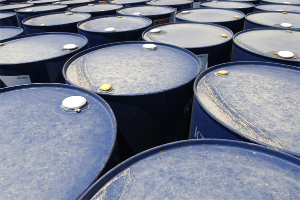 Oil barrels Source: iStock/Guven Polat