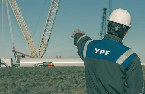 YPF wants to work fast on increasing shale oil exports