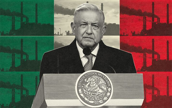 President Andres Manuel Lopez ObradorCollage: 731, Getty 